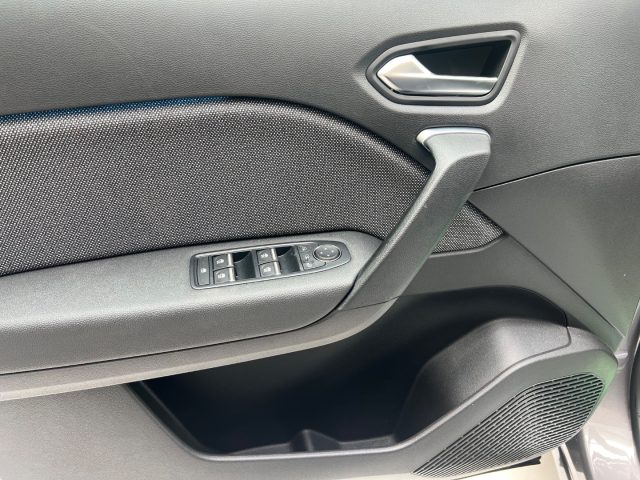 RENAULT Captur usata, con Vetri oscurati
