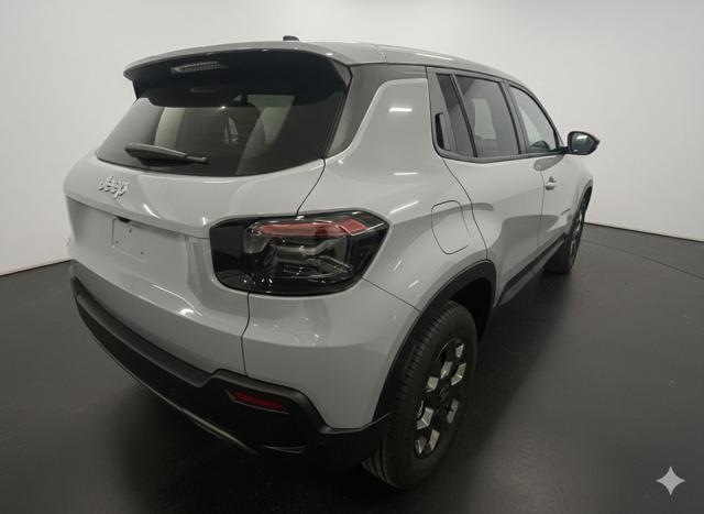 JEEP Avenger usata, con Airbag Passeggero