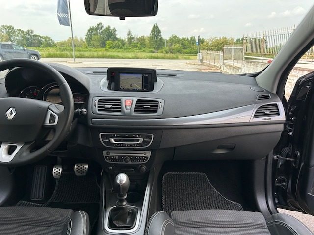RENAULT Megane usata, con Sistema di navigazione