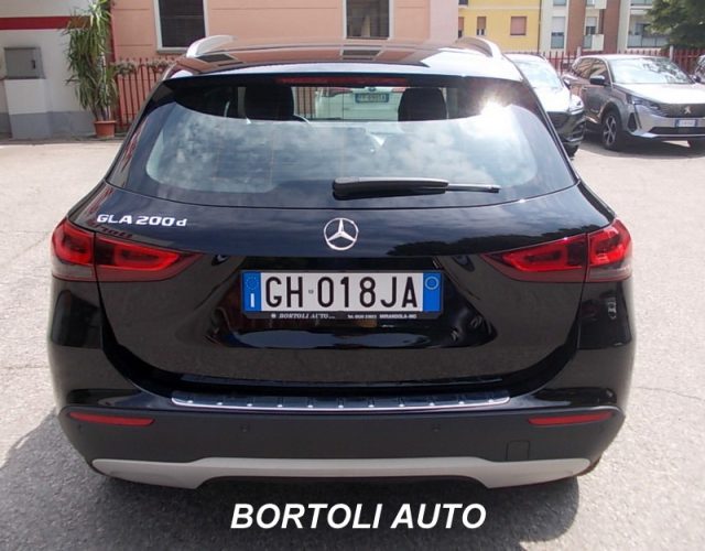 MERCEDES-BENZ GLA 200 usata, con Airbag Passeggero