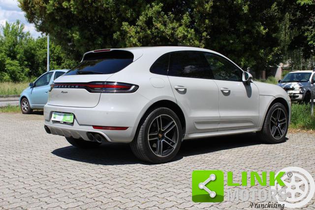 PORSCHE Macan usata, con Airbag Passeggero