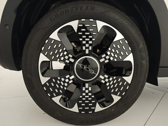 FIAT 600 usata, con Sensori di parcheggio posteriori