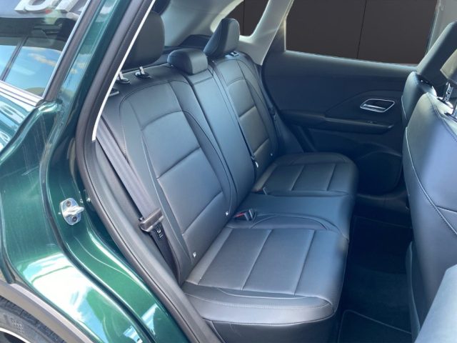 MG ZS usata, con Autoradio digitale