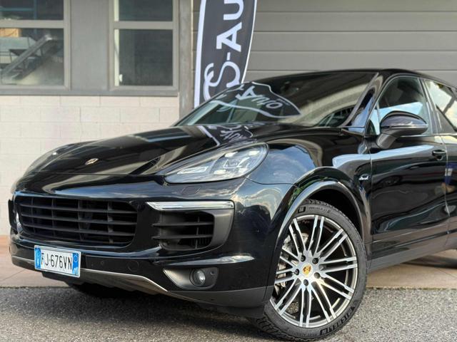 PORSCHE Cayenne usata, con ABS