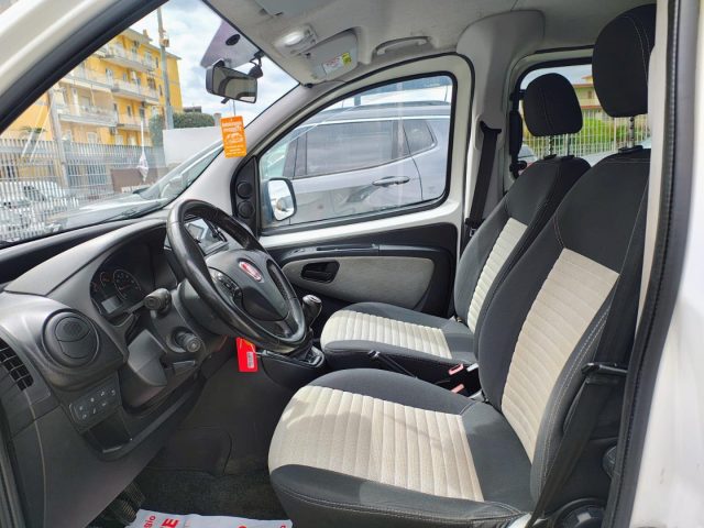 FIAT Qubo usata, con Chiusura centralizzata