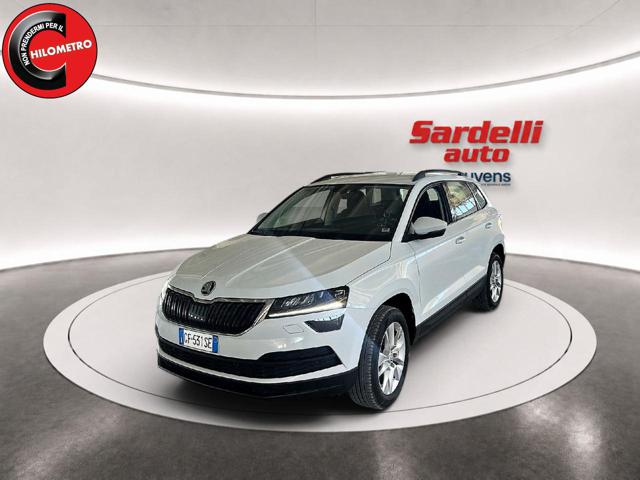 SKODA Karoq usata, con ABS