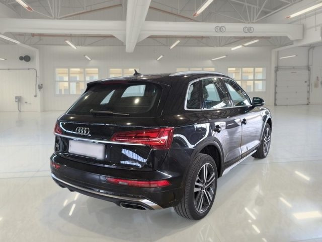 AUDI Q5 usata, con Airbag