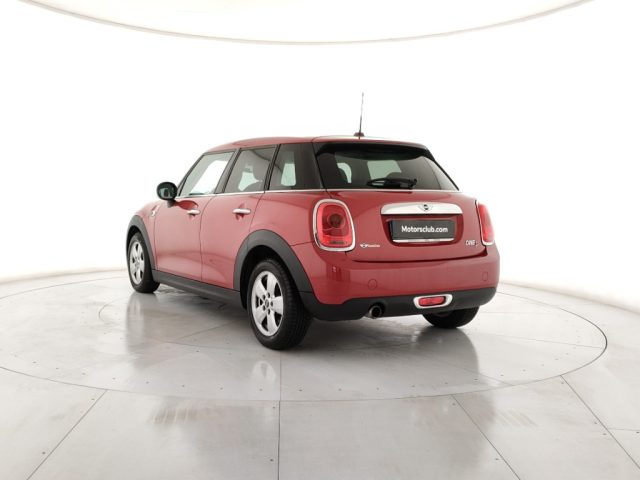 MINI One usata, con Airbag laterali