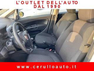 FIAT Grande Punto usata, con Climatizzatore