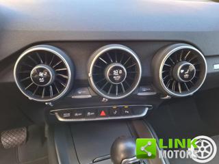 AUDI TT usata, con Bluetooth