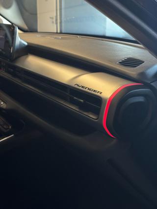 JEEP Avenger usata, con Fendinebbia