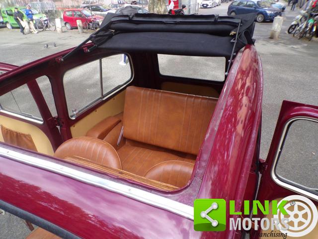 FIAT 500C usata 77