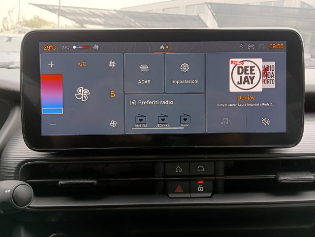 JEEP Avenger usata, con Alzacristalli elettrici