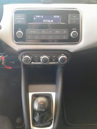 NISSAN Micra usata, con Bluetooth