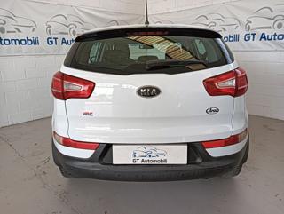 KIA Sportage usata, con Antifurto