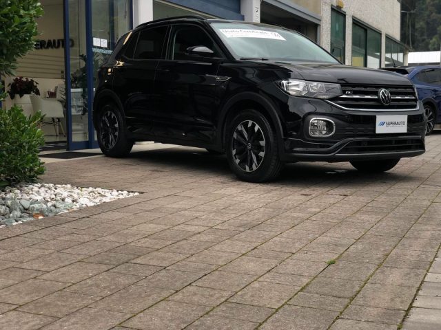 VOLKSWAGEN T-Cross usata, con Cerchi in lega