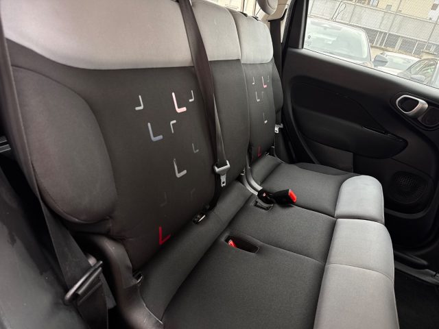 FIAT 500L usata, con Sedile posteriore sdoppiato
