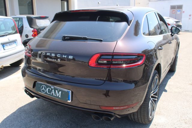 PORSCHE Macan usata, con Autoradio