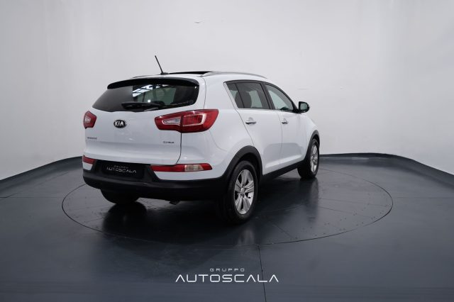 KIA Sportage usata, con Autoradio
