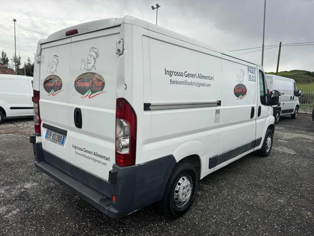 PEUGEOT Boxer usata, con Climatizzatore