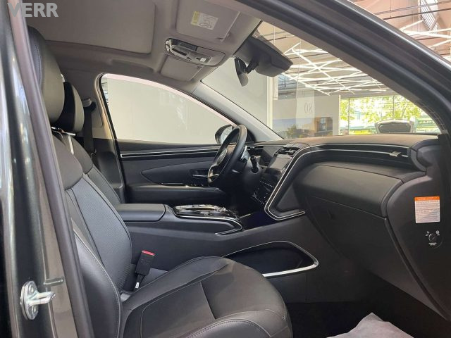HYUNDAI Tucson usata, con Sedili riscaldati
