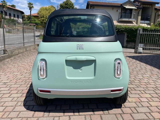 FIAT Topolino usata 4