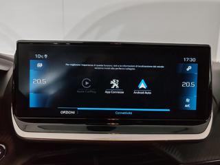PEUGEOT 208 usata, con Immobilizzatore elettronico