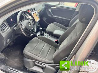 VOLKSWAGEN Tiguan usata 8