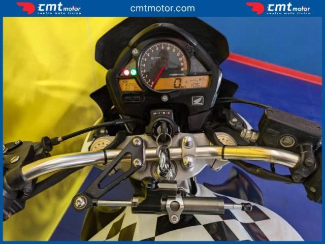 HONDA Hornet 600 usata 5