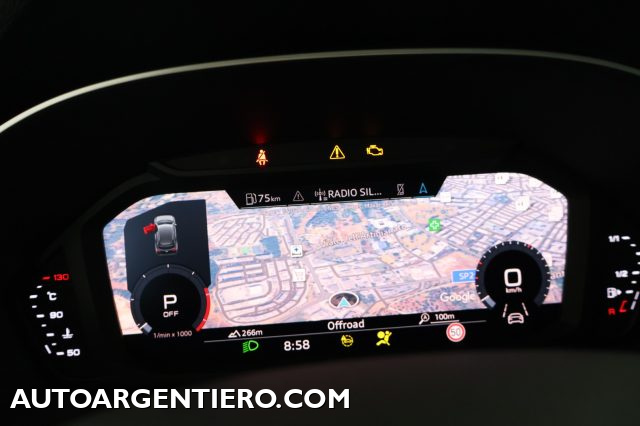 AUDI Q3 usata, con Touch screen