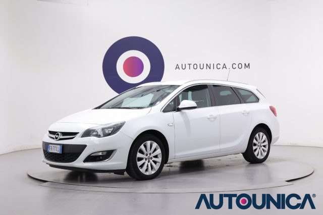 OPEL Astra usata, con ABS