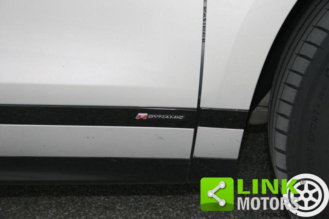 LAND ROVER Range Rover Evoque usata, con Interni in pelle