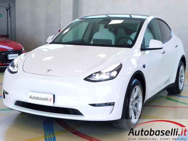 TESLA Model Y usata, con Sedili riscaldati
