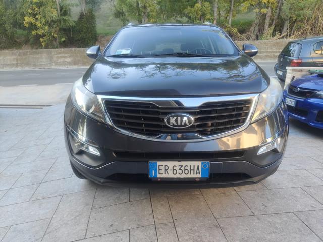 KIA Sportage usata, con Airbag laterali