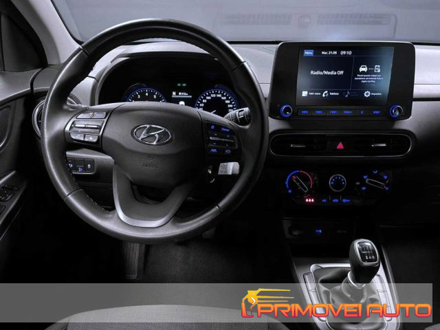 HYUNDAI Kona usata, con Airbag laterali