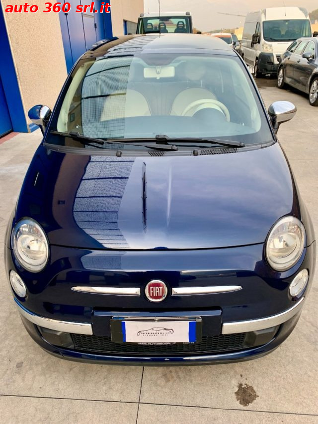 FIAT 500 usata, con Airbag