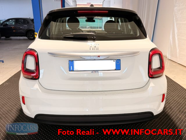 FIAT 500X usata, con Chiusura centralizzata telecomandata