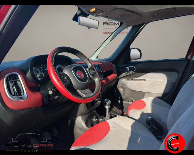 FIAT 500L usata, con Servosterzo