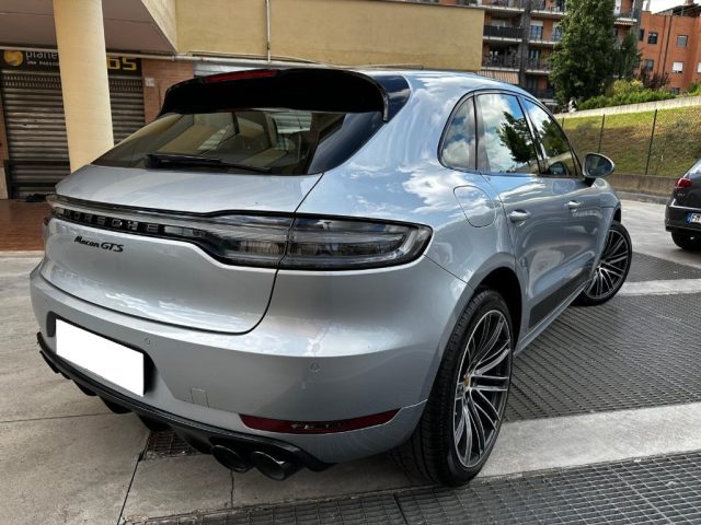 PORSCHE Macan usata, con Autoradio