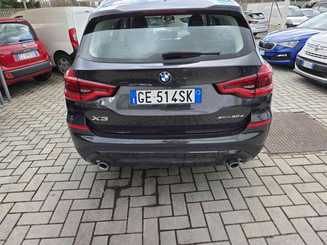 BMW X3 usata, con Cerchi in lega