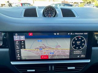 PORSCHE Cayenne usata, con Park Distance Control
