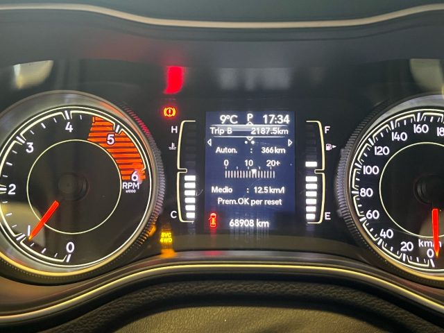JEEP Cherokee usata, con Climatizzatore