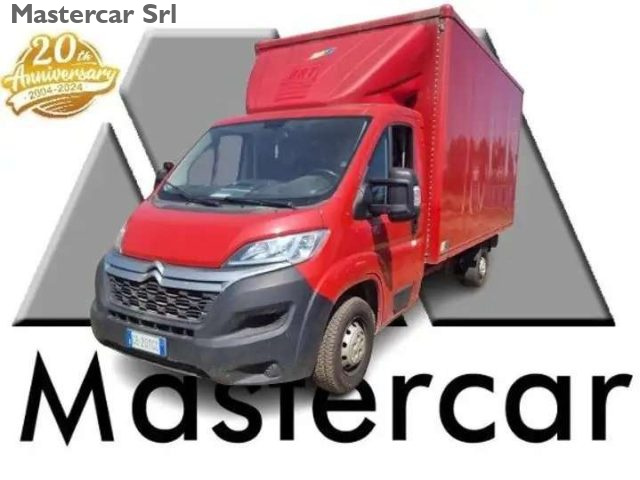 CITROEN Jumper usata, con ABS