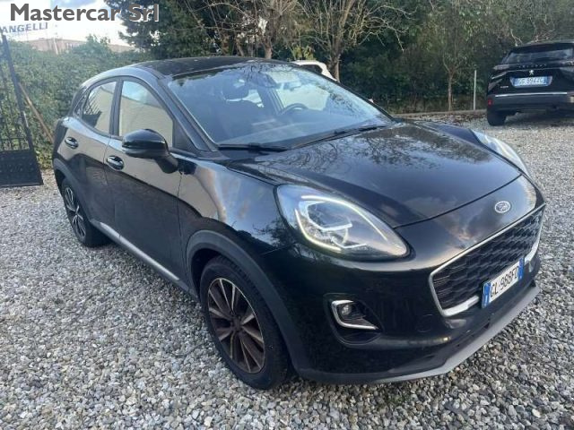 FORD Puma usata, con Airbag