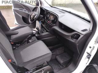 FIAT Doblo usata, con Filtro antiparticolato