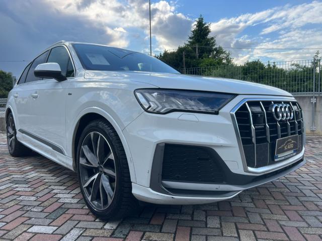 AUDI Q7 usata, con Airbag laterali