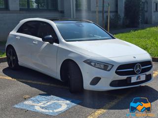 MERCEDES-BENZ A 200 usata, con Airbag laterali