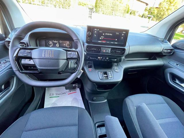 FIAT Doblo usata, con Climatizzatore