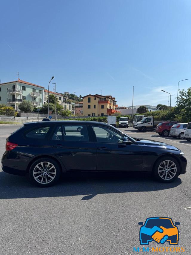 BMW 320 usata, con Autoradio