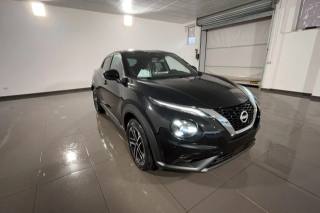 NISSAN Juke 1.0 DIG-T 114 CV N-Connecta